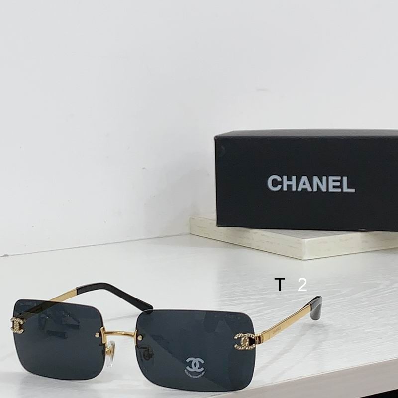 Chanel Sunglasses 2197